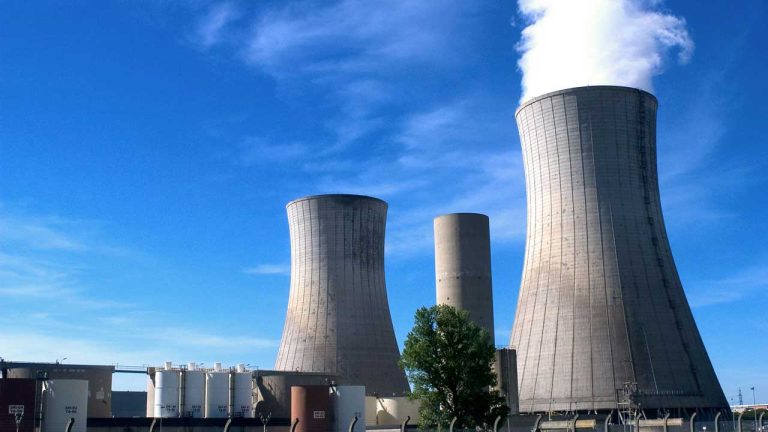 Las mayores plantas de energía nuclear en Estados Unidos