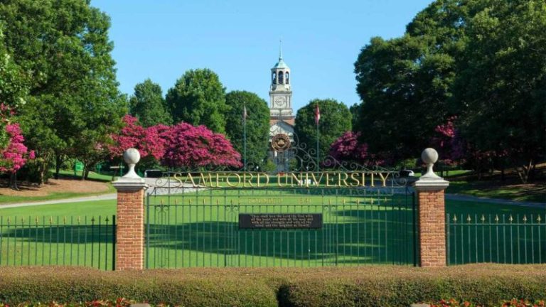 Las mejores universidades en Alabama