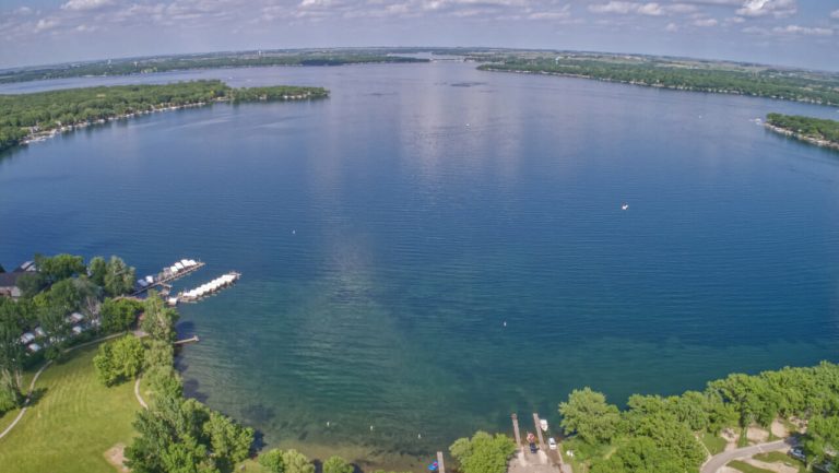 Los mejores lagos en Iowa que debes visitar