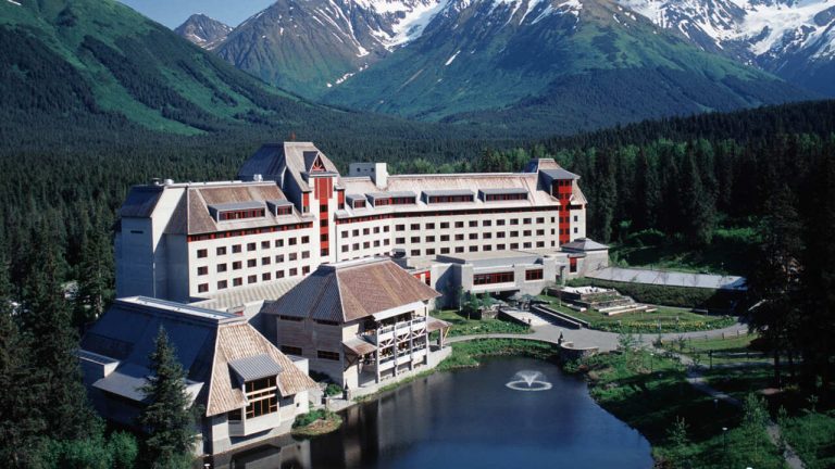 Los hoteles más románticos en Alaska para una escapada perfecta