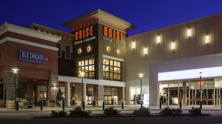Los mejores centros comerciales outlet populares en Idaho